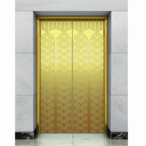 landing door series ts m21