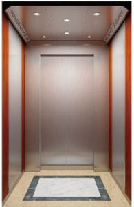 passenger elevator