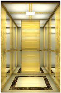 passenger elevator
