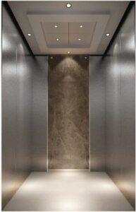 passenger elevator