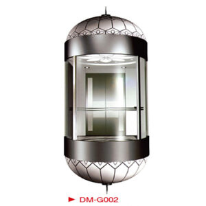 observation elevator g003 । 450 kg 6 person passenger elevator